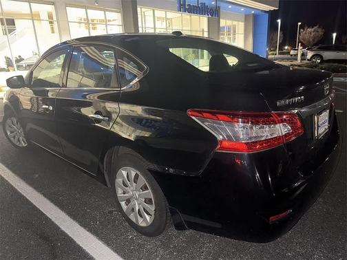 2015 Nissan Sentra SV