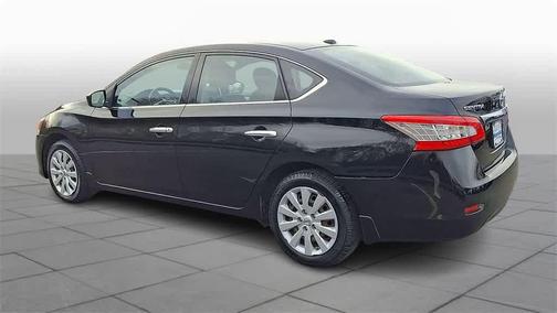 2015 Nissan Sentra SV