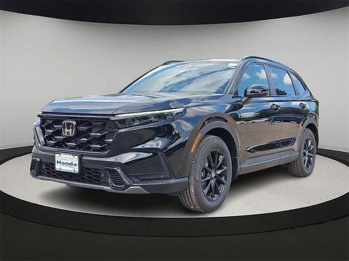 2026 Honda CR-V Hybrid Sport-L AWD