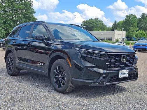 2026 Honda CR-V Hybrid Sport-L AWD