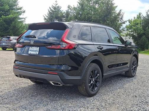 2026 Honda CR-V Hybrid Sport-L AWD