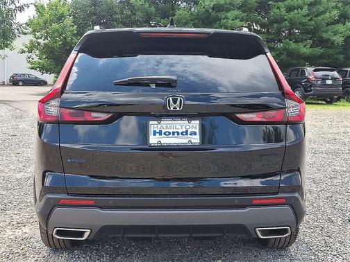2026 Honda CR-V Hybrid Sport-L AWD