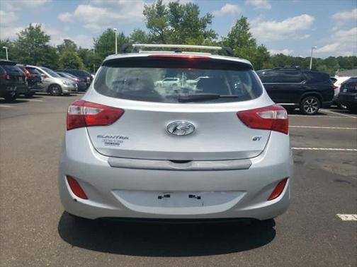 2016 Hyundai Elantra GT Base