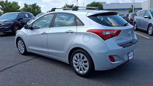 2016 Hyundai Elantra GT Base