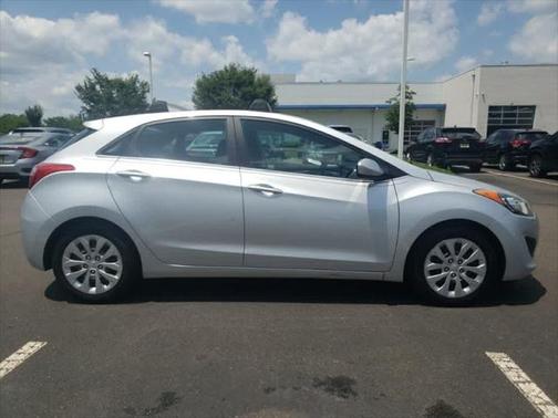 2016 Hyundai Elantra GT Base