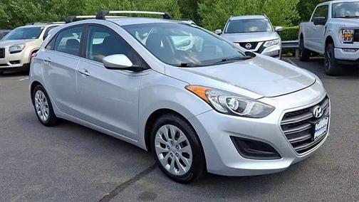 2016 Hyundai Elantra GT Base