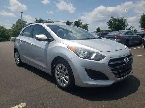 2016 Hyundai Elantra GT Base