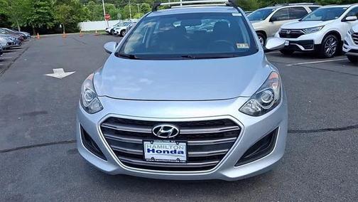 2016 Hyundai Elantra GT Base