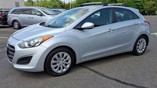 2016 Hyundai Elantra GT Base