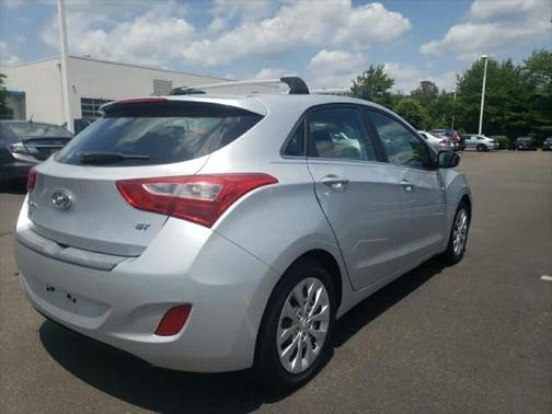 2016 Hyundai Elantra GT Base