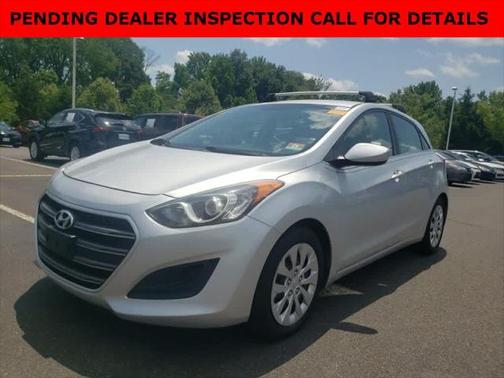 2016 Hyundai Elantra GT Base