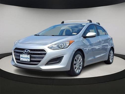 2016 Hyundai Elantra GT Base