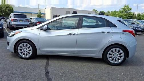 2016 Hyundai Elantra GT Base
