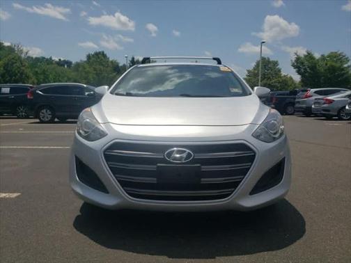 2016 Hyundai Elantra GT Base