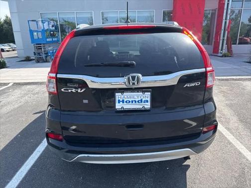 2016 Honda CR-V EX-L
