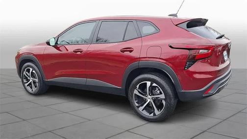 2024 Chevrolet Trax FWD 1RS