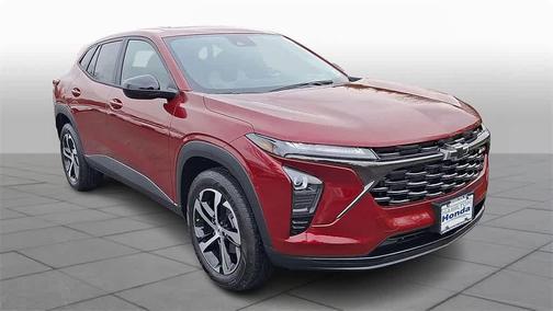 2024 Chevrolet Trax FWD 1RS