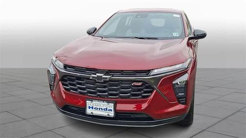 2024 Chevrolet Trax FWD 1RS