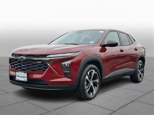 2024 Chevrolet Trax FWD 1RS