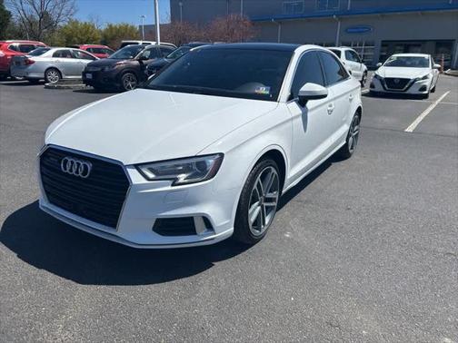 2019 Audi A3 Premium