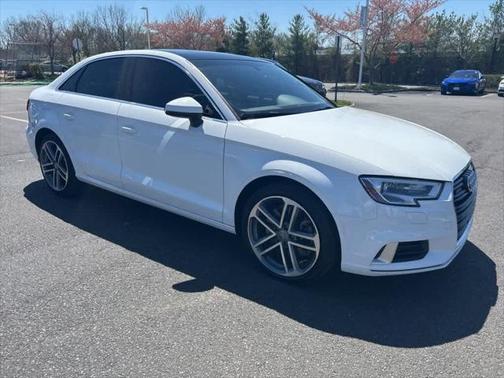 2019 Audi A3 Premium