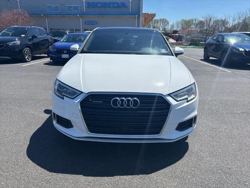 2019 Audi A3 Premium