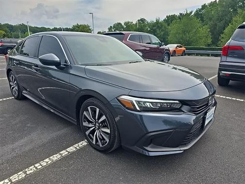 2023 Honda Civic EX