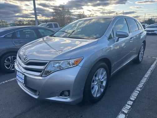 2015 Toyota Venza LE