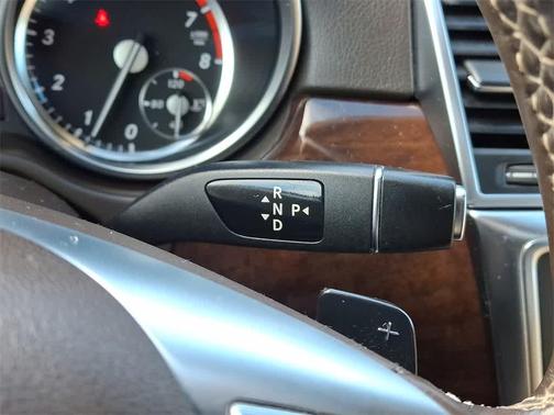 2013 Mercedes-Benz M-Class 4MATIC