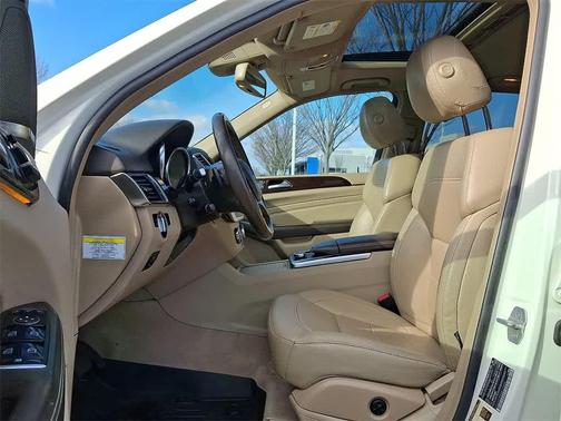 2013 Mercedes-Benz M-Class 4MATIC