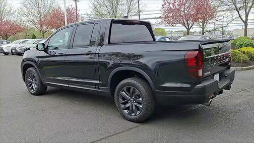2024 Honda Ridgeline Sport