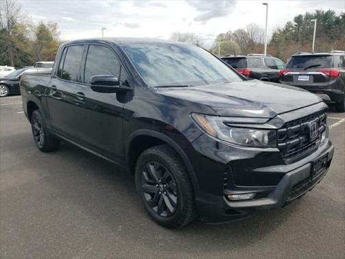 2024 Honda Ridgeline Sport