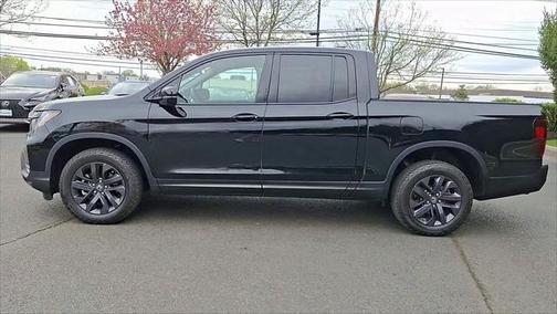 2024 Honda Ridgeline Sport