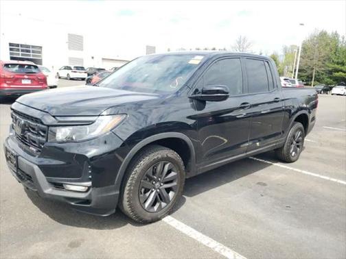 2024 Honda Ridgeline Sport