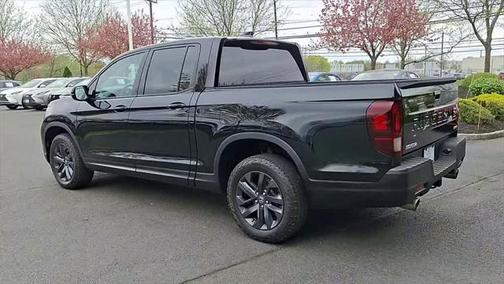 2024 Honda Ridgeline Sport
