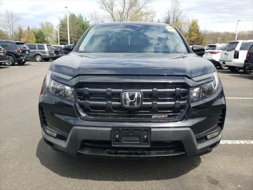 2024 Honda Ridgeline Sport
