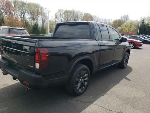 2024 Honda Ridgeline Sport