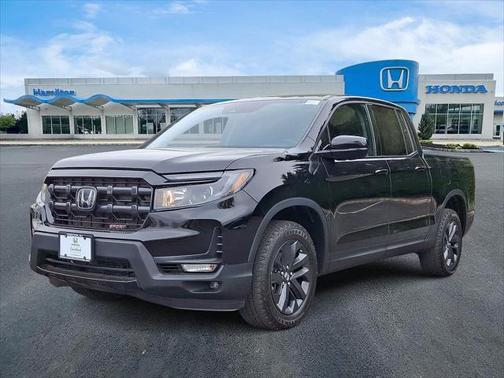 2024 Honda Ridgeline Sport