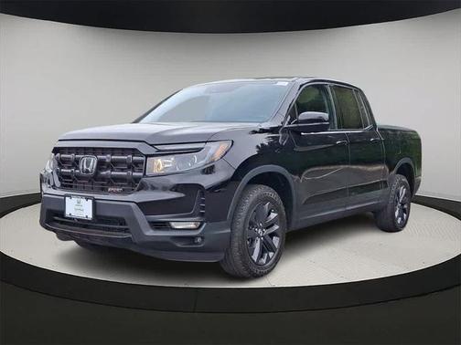 2024 Honda Ridgeline Sport