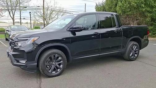 2024 Honda Ridgeline Sport