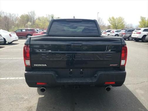 2024 Honda Ridgeline Sport