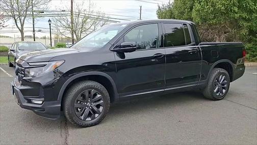 2024 Honda Ridgeline Sport