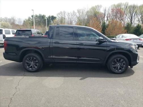 2024 Honda Ridgeline Sport