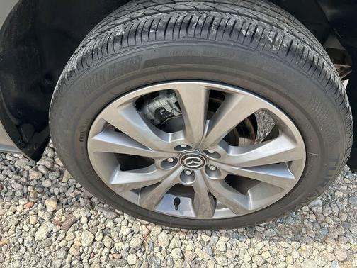 Platinum Quartz Metallic 2023 Mazda CX-30 2.5 S Preferred Package