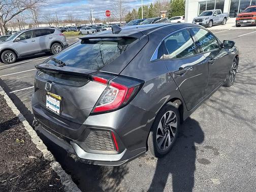 2018 Honda Civic LX