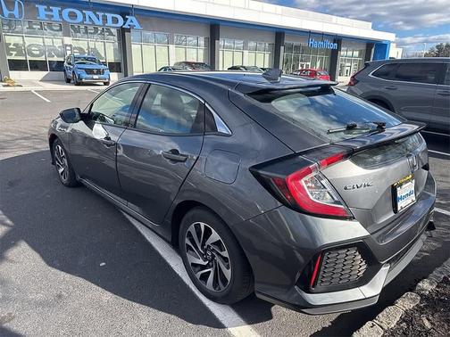 2018 Honda Civic LX