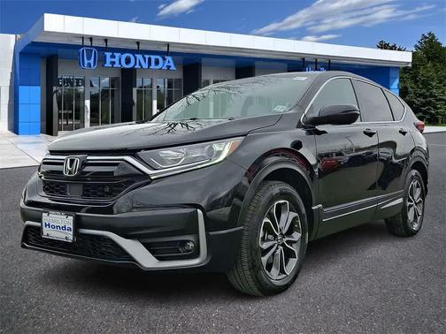 2022 Honda CR-V AWD EX