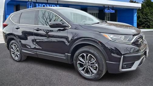 2022 Honda CR-V AWD EX