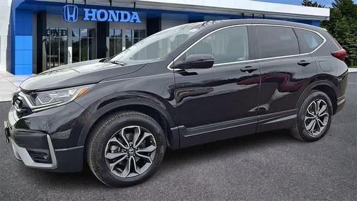 2022 Honda CR-V AWD EX