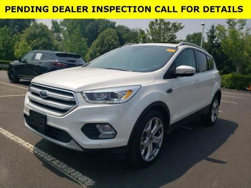 2019 Ford Escape Titanium